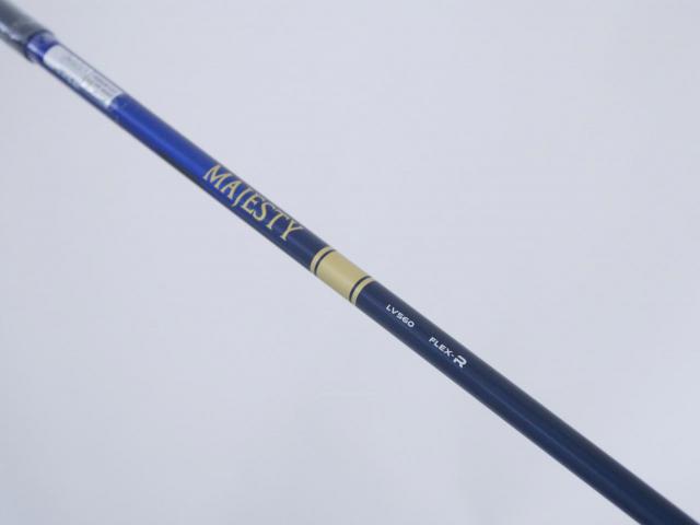 Fairway Wood : Maruman : **ของใหม่ ยังไม่แกะพลาสติก** ไม้กระเทย Maruman MAJESTY Royale (รุ่นล่าสุด ปี 2026 รุ่นท้อปสุด) Loft 22 Flex R