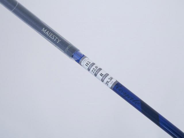 Fairway Wood : Maruman : **ของใหม่ ยังไม่แกะพลาสติก** ไม้กระเทย Maruman MAJESTY Royale (รุ่นล่าสุด ปี 2026 รุ่นท้อปสุด) Loft 22 Flex R