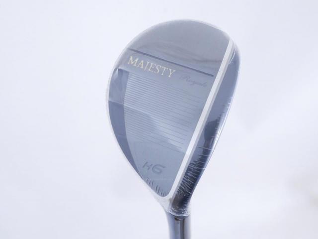 Fairway Wood : Maruman : **ของใหม่ ยังไม่แกะพลาสติก** ไม้กระเทย Maruman MAJESTY Royale (รุ่นล่าสุด ปี 2026 รุ่นท้อปสุด) Loft 25 Flex SR