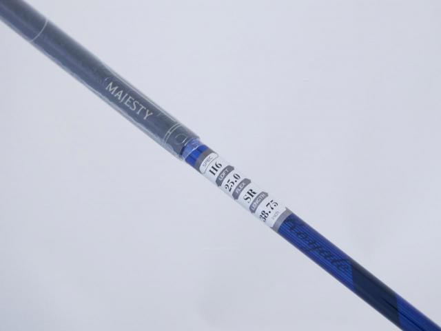Fairway Wood : Maruman : **ของใหม่ ยังไม่แกะพลาสติก** ไม้กระเทย Maruman MAJESTY Royale (รุ่นล่าสุด ปี 2026 รุ่นท้อปสุด) Loft 25 Flex SR