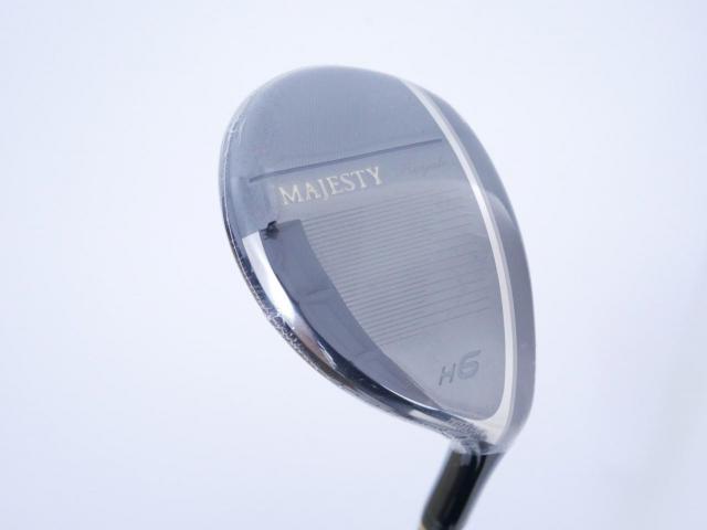 Fairway Wood : Maruman : **ของใหม่ ยังไม่แกะพลาสติก** ไม้กระเทย Maruman MAJESTY Royale (รุ่นล่าสุด ปี 2026 รุ่นท้อปสุด) Loft 25 Flex R