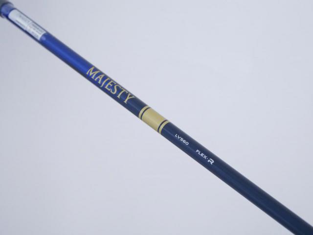 Fairway Wood : Maruman : **ของใหม่ ยังไม่แกะพลาสติก** ไม้กระเทย Maruman MAJESTY Royale (รุ่นล่าสุด ปี 2026 รุ่นท้อปสุด) Loft 25 Flex R