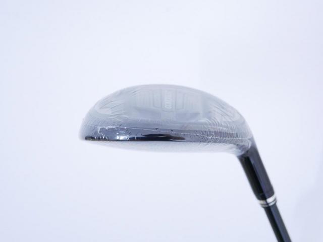 Fairway Wood : Maruman : **ของใหม่ ยังไม่แกะพลาสติก** ไม้กระเทย Maruman MAJESTY Conquest (ออกปี 2022 รุ่นท้อปสุด) Loft 24 ก้าน Fujikura Speeder NX Flex R