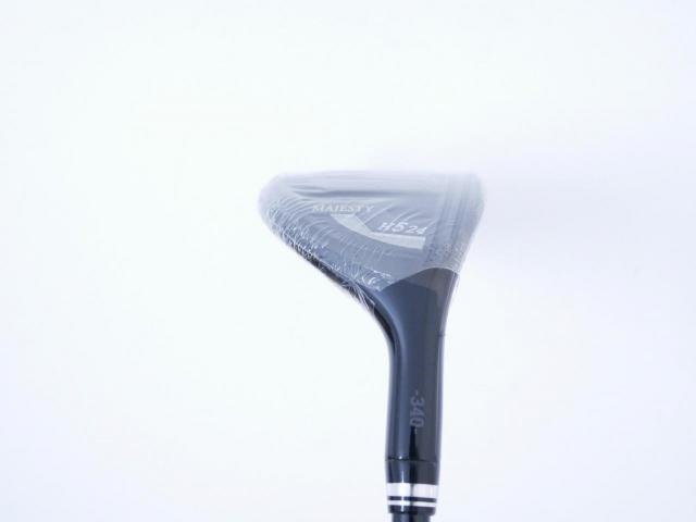 Fairway Wood : Maruman : **ของใหม่ ยังไม่แกะพลาสติก** ไม้กระเทย Maruman MAJESTY Conquest (ออกปี 2022 รุ่นท้อปสุด) Loft 24 ก้าน Fujikura Speeder NX Flex R