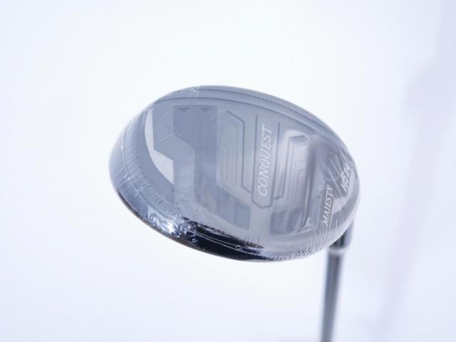 Fairway Wood : Maruman : **ของใหม่ ยังไม่แกะพลาสติก** ไม้กระเทย Maruman MAJESTY Conquest (ออกปี 2022 รุ่นท้อปสุด) Loft 24 ก้าน Fujikura Speeder NX Flex R