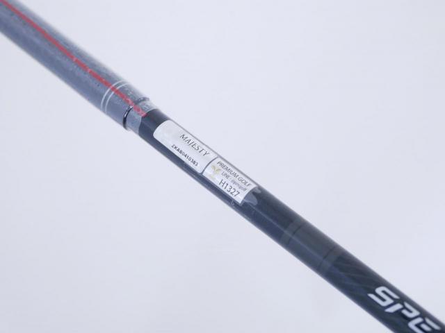 Fairway Wood : Maruman : **ของใหม่ ยังไม่แกะพลาสติก** ไม้กระเทย Maruman MAJESTY Conquest (ออกปี 2022 รุ่นท้อปสุด) Loft 24 ก้าน Fujikura Speeder NX Flex R