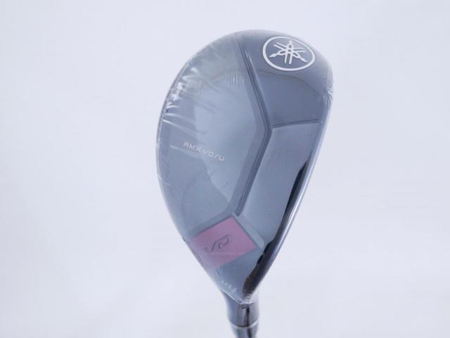 Fairway Wood : Yamaha : **ของใหม่ ยังไม่แกะพลาสติก** ไม้กระเทย Yamaha RMX VD (รุ่นล่าสุด ปี 2025) Loft 22 ก้าน Mitsubishi TENSEI TR60h Flex SR