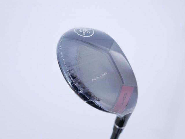 Fairway Wood : Yamaha : **ของใหม่ ยังไม่แกะพลาสติก** ไม้กระเทย Yamaha RMX VD (รุ่นล่าสุด ปี 2025) Loft 22 ก้าน Mitsubishi TENSEI TR60h Flex SR