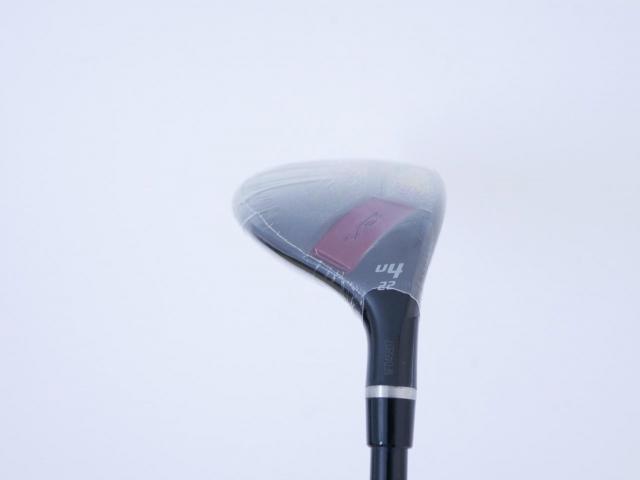 Fairway Wood : Yamaha : **ของใหม่ ยังไม่แกะพลาสติก** ไม้กระเทย Yamaha RMX VD (รุ่นล่าสุด ปี 2025) Loft 22 ก้าน Mitsubishi TENSEI TR60h Flex SR