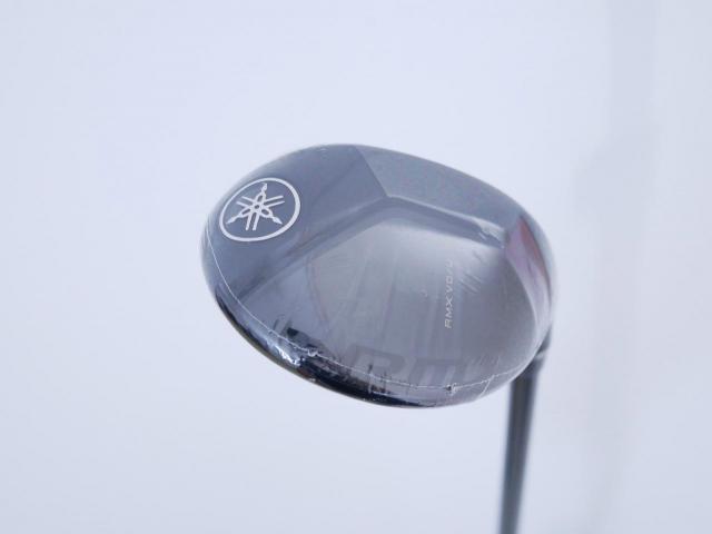 Fairway Wood : Yamaha : **ของใหม่ ยังไม่แกะพลาสติก** ไม้กระเทย Yamaha RMX VD (รุ่นล่าสุด ปี 2025) Loft 22 ก้าน Mitsubishi TENSEI TR60h Flex SR