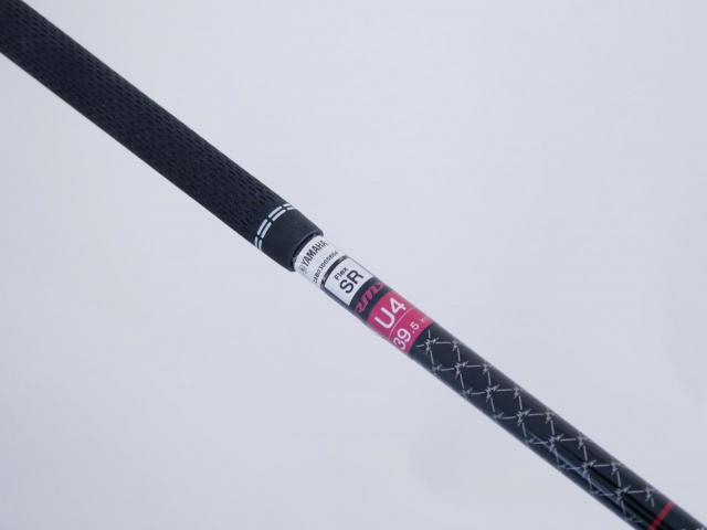 Fairway Wood : Yamaha : **ของใหม่ ยังไม่แกะพลาสติก** ไม้กระเทย Yamaha RMX VD (รุ่นล่าสุด ปี 2025) Loft 22 ก้าน Mitsubishi TENSEI TR60h Flex SR