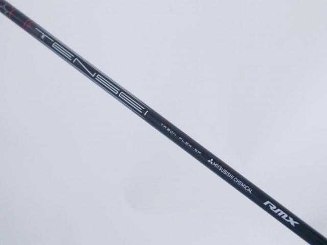 Fairway Wood : Yamaha : **ของใหม่ ยังไม่แกะพลาสติก** ไม้กระเทย Yamaha RMX VD (รุ่นล่าสุด ปี 2025) Loft 22 ก้าน Mitsubishi TENSEI TR60h Flex SR