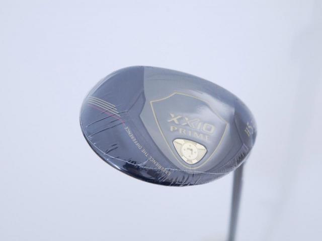 Fairway Wood : xxio : **ของใหม่ ยังไม่แกะพลาสติก** ไม้กระเทย XXIO Prime 12 (ออกปี 2023 ท๊อปสุด ตีง่าย ไกล) Loft 22 ก้านกราไฟต์ SP-1200 Flex R2