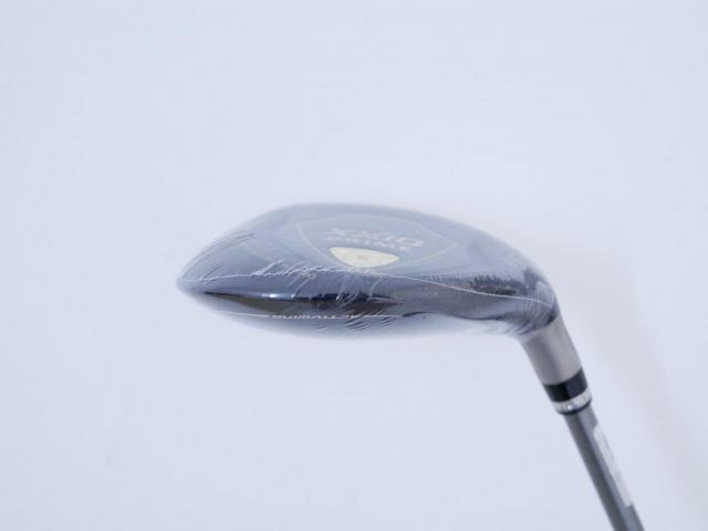 Fairway Wood : xxio : **ของใหม่ ยังไม่แกะพลาสติก** ไม้กระเทย XXIO Prime 12 (ออกปี 2023 ท๊อปสุด ตีง่าย ไกล) Loft 22 ก้านกราไฟต์ SP-1200 Flex R2