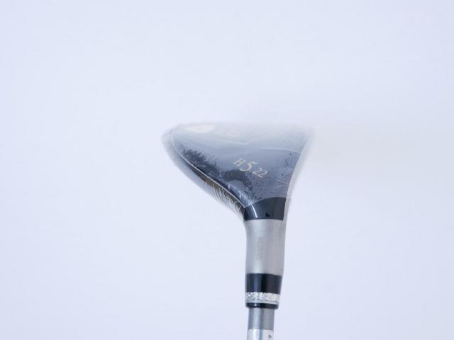 Fairway Wood : xxio : **ของใหม่ ยังไม่แกะพลาสติก** ไม้กระเทย XXIO Prime 12 (ออกปี 2023 ท๊อปสุด ตีง่าย ไกล) Loft 22 ก้านกราไฟต์ SP-1200 Flex R2