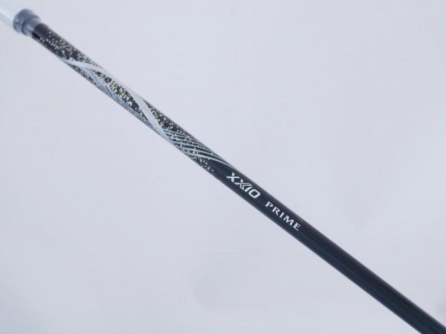 Fairway Wood : xxio : **ของใหม่ ยังไม่แกะพลาสติก** ไม้กระเทย XXIO Prime 12 (ออกปี 2023 ท๊อปสุด ตีง่าย ไกล) Loft 22 ก้านกราไฟต์ SP-1200 Flex R2
