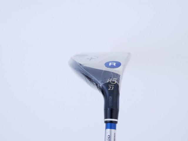 Fairway Wood : xxio : **ของใหม่ ยังไม่แกะพลาสติก** ไม้กระเทย XXIO 13 (ออกปี 2024) Loft 23 ก้าน MP-1300 Flex R