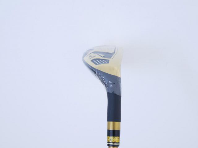 Fairway Wood : Other Brand : **ของใหม่ ยังไม่แกะพลาสติก** ไม้กระเทย Mutsumi Honma MH030 Loft 20 Flex R