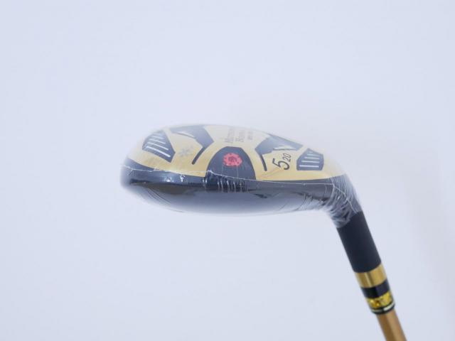 Fairway Wood : Other Brand : **ของใหม่ ยังไม่แกะพลาสติก** ไม้กระเทย Mutsumi Honma MH030 Loft 20 Flex R