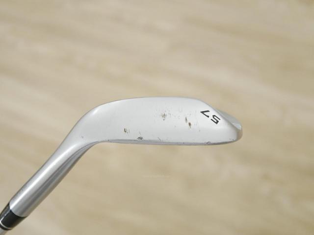 Wedge : Honma : Wedge Honma Tour World TW-W S-Sole (ออกปี 2019) Loft 57 ก้านเหล็ก NS Pro 950 Flex S