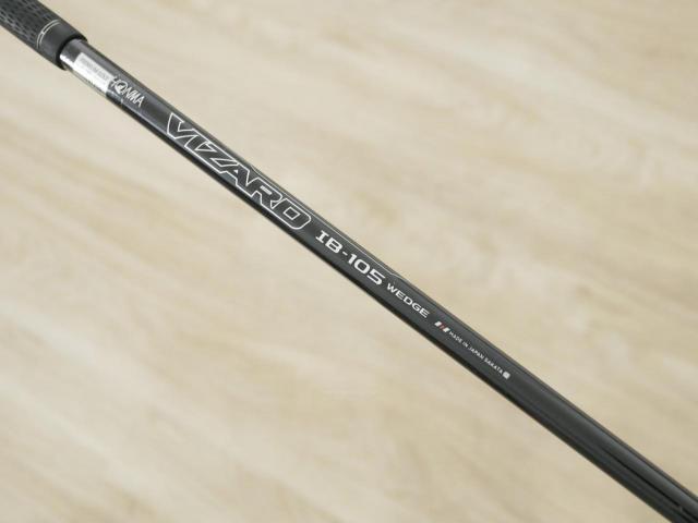 Wedge : Honma : Wedge Honma Tour World TW-W C-Sole (ปี 2022) Loft 60 ก้านกราไฟต์ Honma Vizard IB-105 Wedge