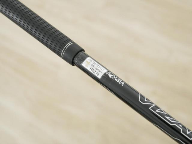 Wedge : Honma : Wedge Honma Tour World TW-W C-Sole (ปี 2022) Loft 60 ก้านกราไฟต์ Honma Vizard IB-105 Wedge