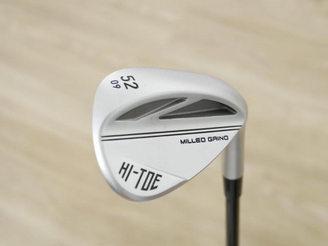 Wedge : Taylormade : Wedge Taylormade Hi-Toe 3 Loft 52 ก้านกราไฟต์ Mitsubishi Diamana 95 Wedge