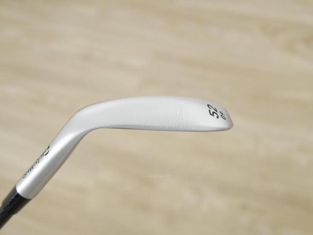 Wedge : Taylormade : Wedge Taylormade Hi-Toe 3 Loft 52 ก้านกราไฟต์ Mitsubishi Diamana 95 Wedge