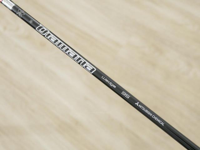 Wedge : Taylormade : Wedge Taylormade Hi-Toe 3 Loft 52 ก้านกราไฟต์ Mitsubishi Diamana 95 Wedge