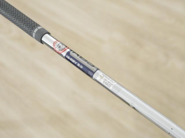 Wedge : Taylormade : Wedge Taylormade Hi-Toe 3 Loft 60 ก้านเหล็ก KBS Hi-Rev 2.0 115