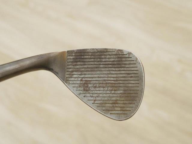 Wedge : Taylormade : Wedge Taylormade Hi-Toe 3 Loft 60 ก้านเหล็ก KBS Hi-Rev 2.0 115