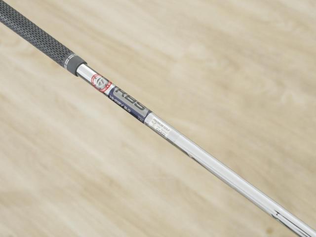 Wedge : Taylormade : Wedge Taylormade Hi-Toe 3 Loft 60 ก้านเหล็ก KBS Hi-Rev 2.0 115