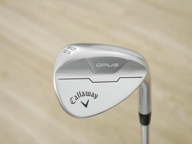 Wedge : Callaway : Wedge Callaway Opus Loft 50 ก้านเหล็ก Flex S