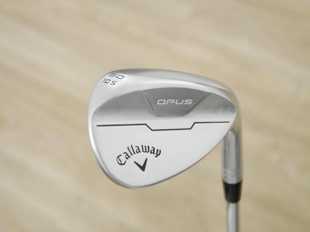 Wedge : Other : Wedge Callaway Opus Loft 50 ก้านเหล็ก NS Pro 850 Flex S