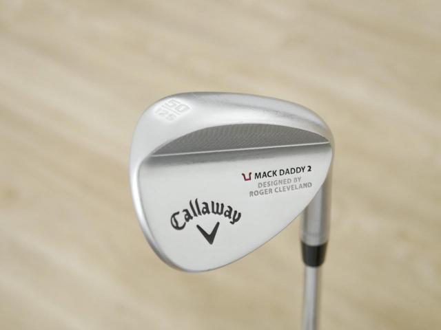 Wedge : Callaway : Wedge Callaway Mack Daddy 2 Forged Loft 50 ก้านเหล็ก Dynamic Gold S400