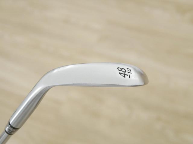 Wedge : Epon : Wedge Epon Tour Forged Loft 48 ก้านเหล็ก Project X 5.0 Flex SR