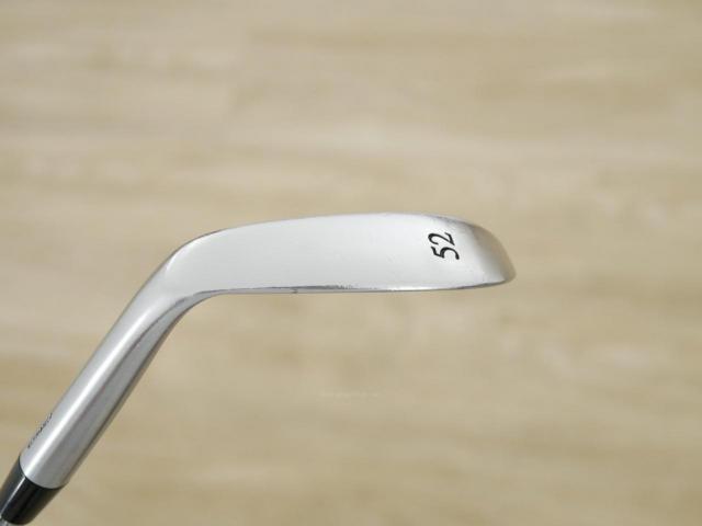 Wedge : Epon : Wedge Epon Personal Forged Loft 52 ก้านเหล็ก NS Pro Modus 125 Wedge