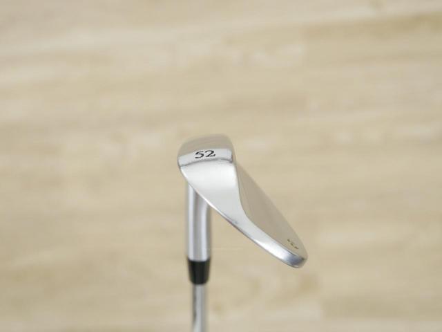 Wedge : Epon : Wedge Epon Personal Forged Loft 52 ก้านเหล็ก NS Pro Modus 125 Wedge