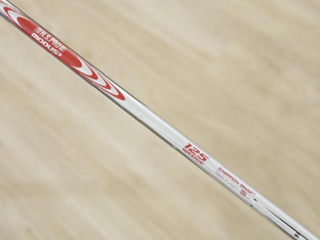 Wedge : Epon : Wedge Epon Personal Forged Loft 52 ก้านเหล็ก NS Pro Modus 125 Wedge