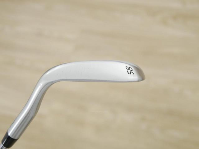 Wedge : Epon : Wedge Epon Personal Forged Loft 58 ก้านเหล็ก Dynamic Gold X100