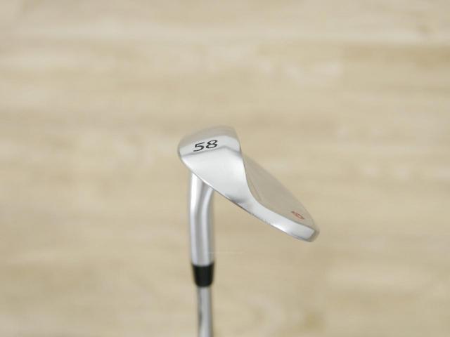 Wedge : Epon : Wedge Epon Personal Forged Loft 58 ก้านเหล็ก Dynamic Gold X100