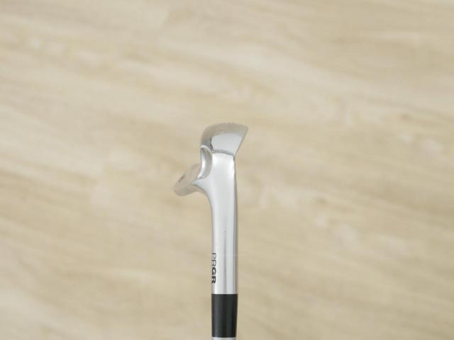 Wedge : Other : Wedge PRGR RS Forged (ปี 2019) Loft 48 ก้านเหล็ก Dynamic Gold 105 S200