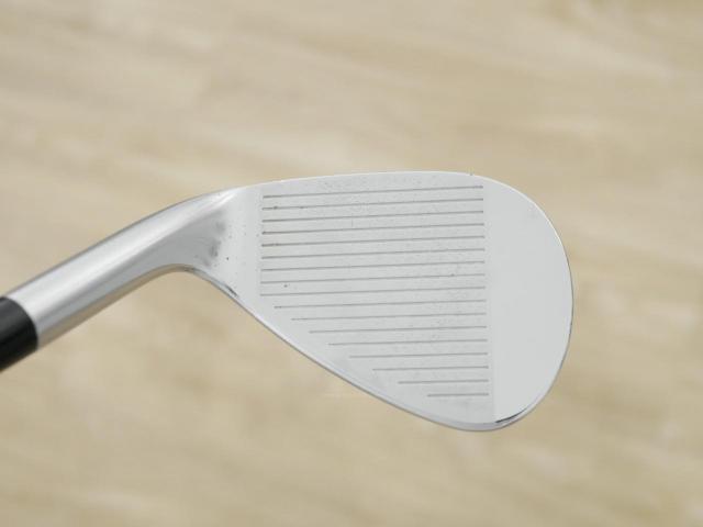 Wedge : Other : Wedge PRGR RS Forged (ปี 2019) Loft 48 ก้านเหล็ก Dynamic Gold 105 S200