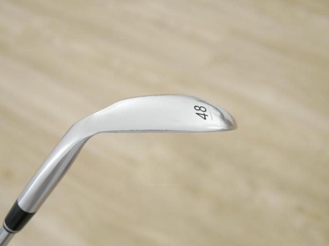 Wedge : Other : Wedge PRGR RS Forged (ปี 2019) Loft 48 ก้านเหล็ก Dynamic Gold 105 S200