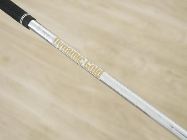 Wedge : Other : Wedge PRGR RS Forged (ปี 2019) Loft 48 ก้านเหล็ก Dynamic Gold 105 S200