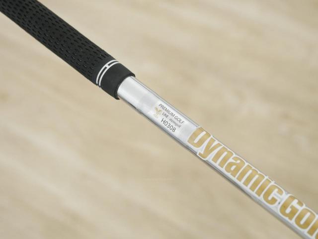 Wedge : Other : Wedge PRGR RS Forged (ปี 2019) Loft 48 ก้านเหล็ก Dynamic Gold 105 S200