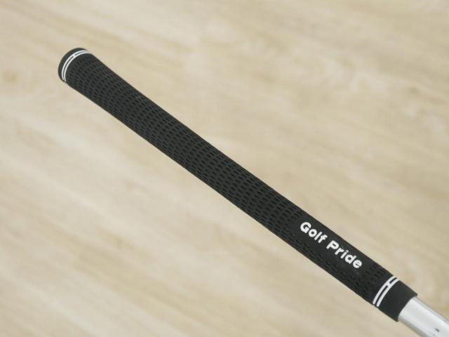 Wedge : Other : Wedge PRGR RS Forged (ปี 2019) Loft 48 ก้านเหล็ก Dynamic Gold 105 S200