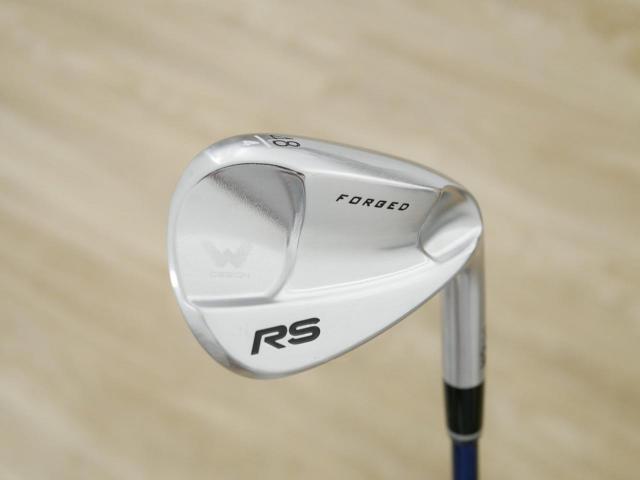 Wedge : Other : Wedge PRGR RS Forged (ปี 2019) Loft 48 ก้านกราไฟต์ Mitsubishi Diamana Wedge