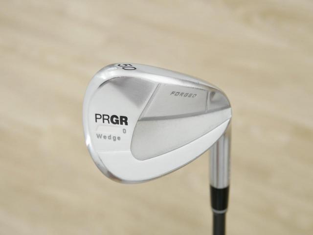 Wedge : Other : Wedge PRGR 0 Forged (ปี 2022) Loft 50 ก้านกราไฟต์ Mitsubishi Diamana Wedge
