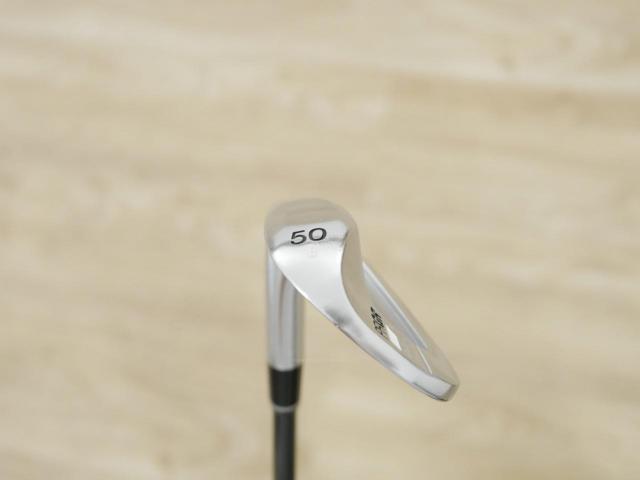 Wedge : Other : Wedge PRGR 0 Forged (ปี 2022) Loft 50 ก้านกราไฟต์ Mitsubishi Diamana Wedge